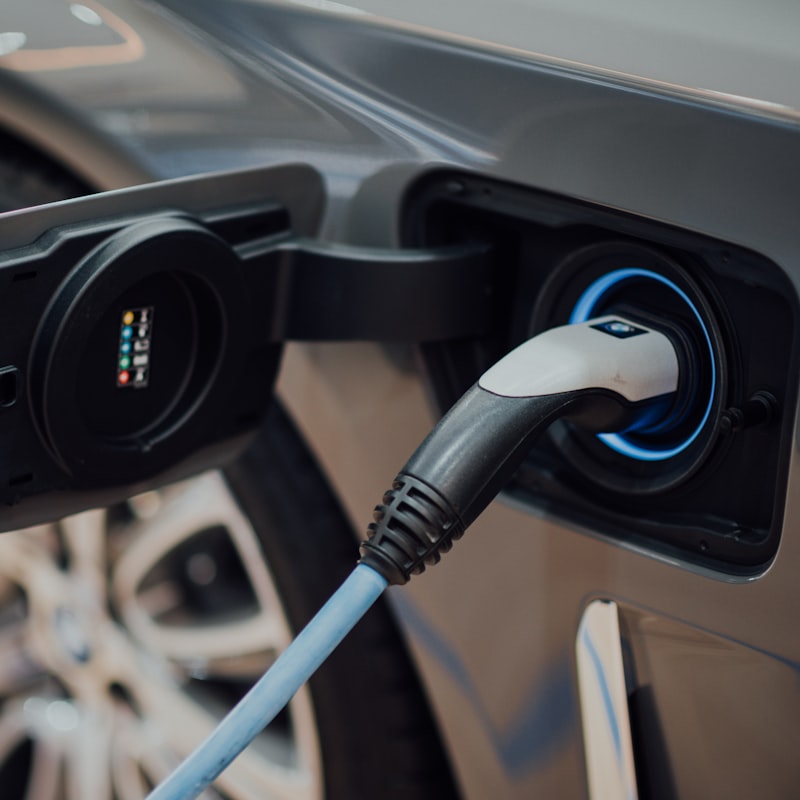 Pose de borne de recharge pour véhicule électrique